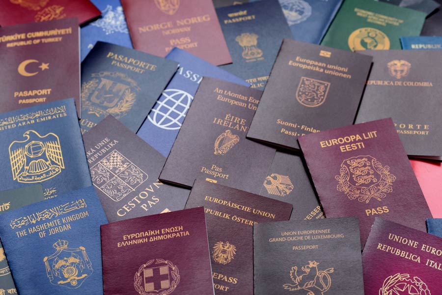 Гражданство по происхождению
